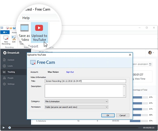 Free Screen Recorder for Videos